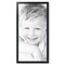 ArtToFrames 19x38 Inch Picture Frame, This 1.25 Inch Custom MDF Poster Frame is Available in Multiple Colors, Great for Your Art or Photos - Comes with Economy Acrylic and Corrugated Backing (A96AIZ)